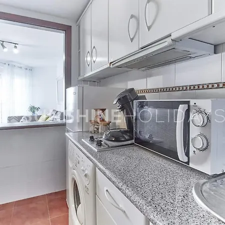 Marbella Beach 1 Bedroom Segovia D Apartment Marbella