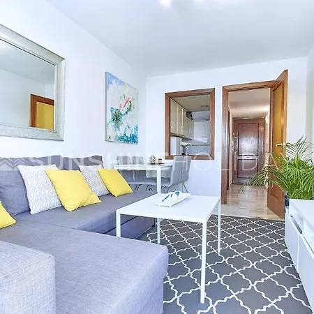 Marbella Beach 1 Bedroom Segovia D * Marbella