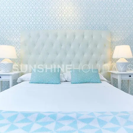 Apartment Marbella Beach 1 Bedroom Segovia D Marbella