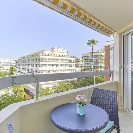 Marbella Beach 1 Bedroom Segovia D Apartment