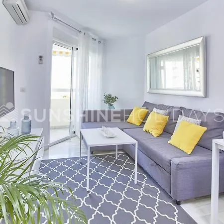 Marbella Beach 1 Bedroom Segovia D *