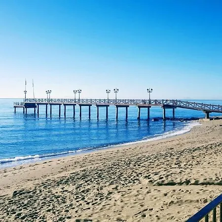 Marbella Beach 1 Bedroom Segovia D *